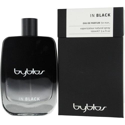 Byblos In Black EDP 100ml Perfume For Men - Thescentsstore